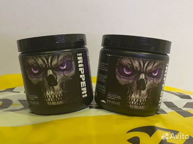 Cobra labs shadow x sportfood40