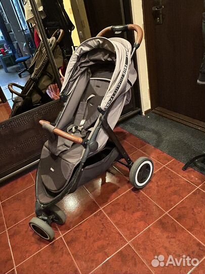 Прогулочная коляска happy baby ultima v3