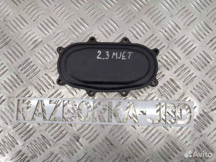 Крышка грм 2.3 mjet (распредвал) fiat ducato 250