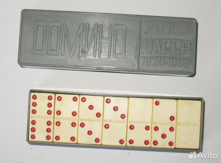 Домино СССР