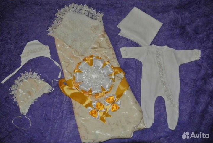 Конверт на выписку