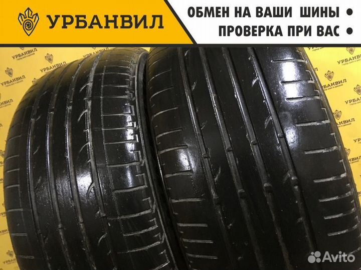 Bridgestone Dueler H/P Sport 255/55 R18 109W