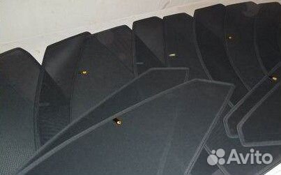 Шторки каркасные (Премиум,Магниты)