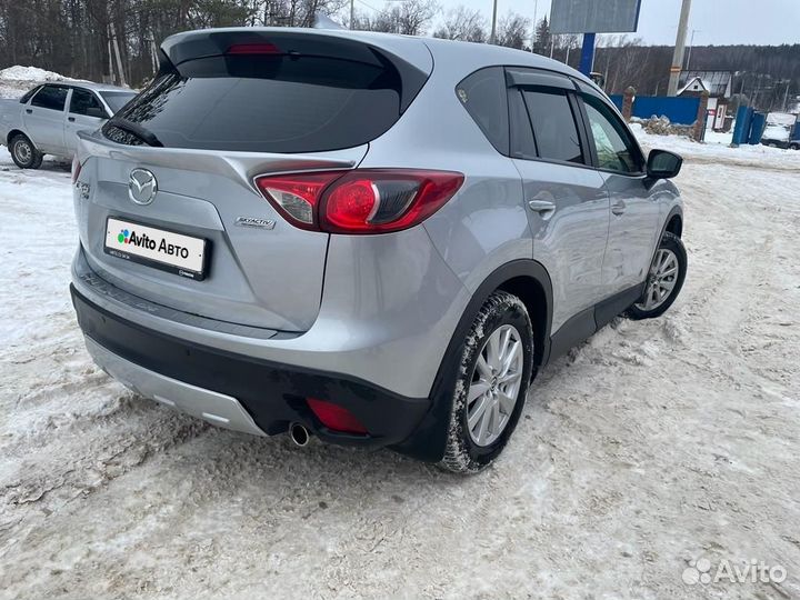 Mazda CX-5 2.0 AT, 2015, 69 460 км