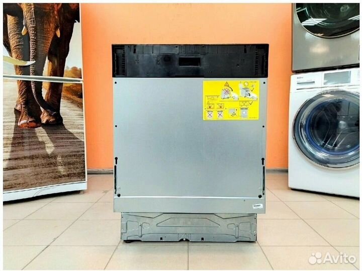 Встраиваемая посудомоечная машина 60 см electrolux