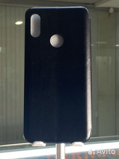 Чехол книжка xiaomi redmi note 7