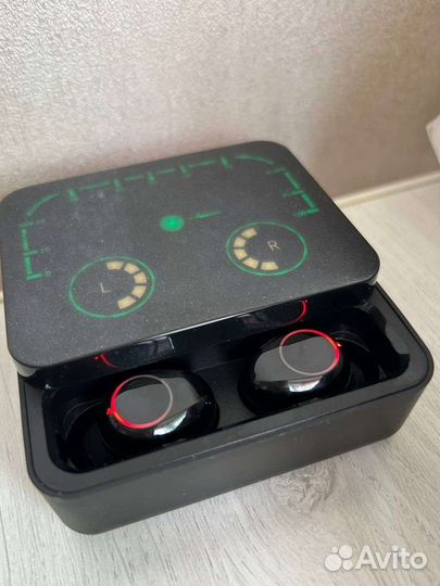 Новые беспроводные наушники