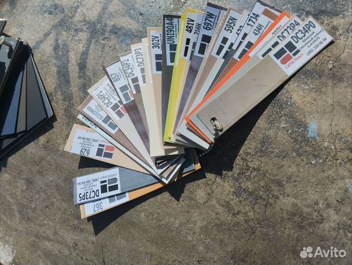 Дизайнерские кубы