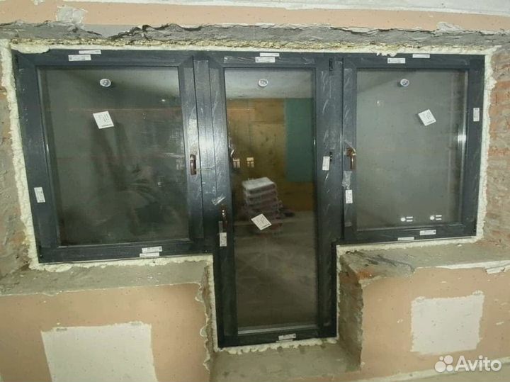 Пластиковые окна с доставкой