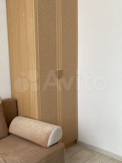 Квартира-студия, 25 м², 1/3 эт.