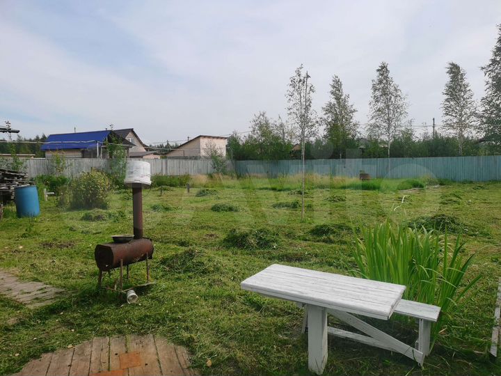 Дача 80 м² на участке 8 сот.