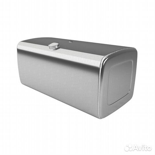 Алюминиевый топливный бак на 400л (620х675х1040)