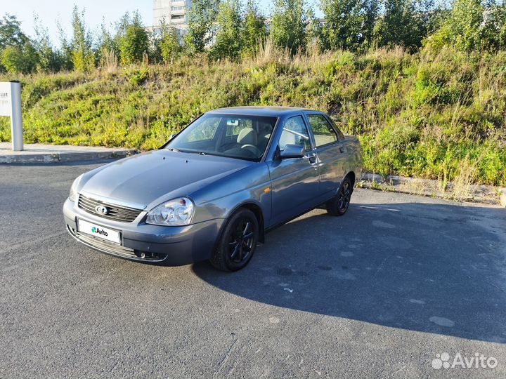LADA Priora, 2008