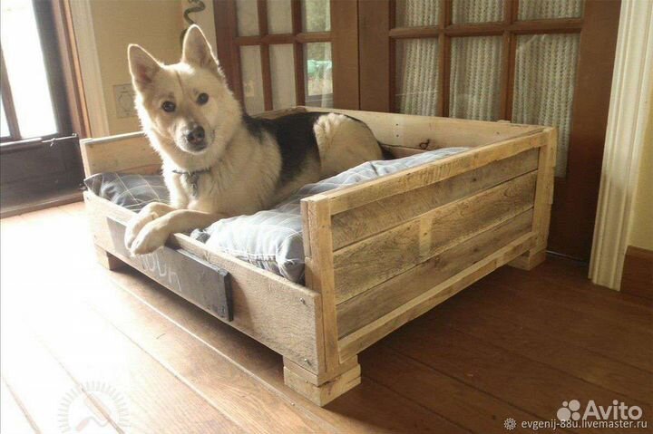 Лежанка для собак и кошек