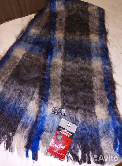 Шарфы и палантины