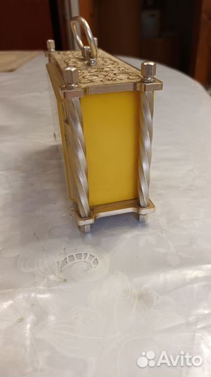 Настольные часы СССР