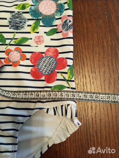 Купальник Англия George 5-6 лет