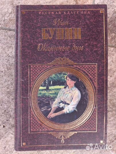 Иван Бунин, Окаянные дни
