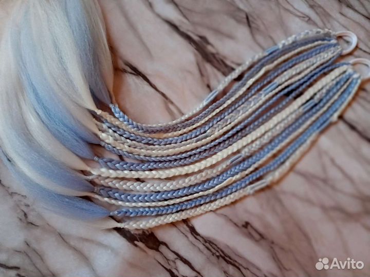 Афрорезинки