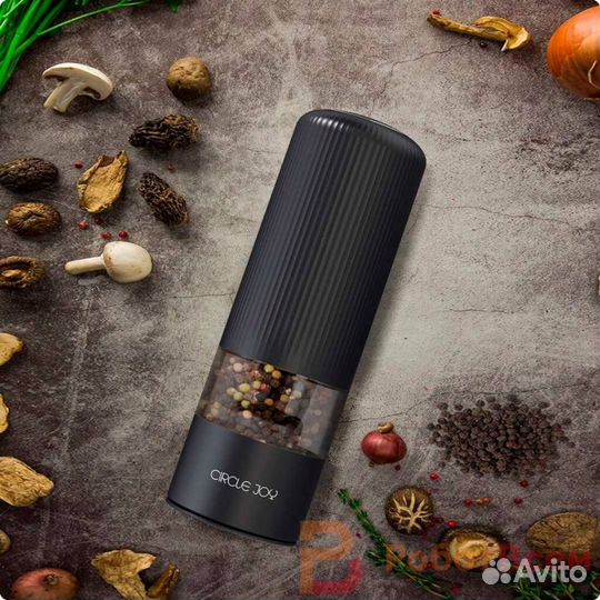 Мельница для специй электрическая Circle Joy (CJ-E