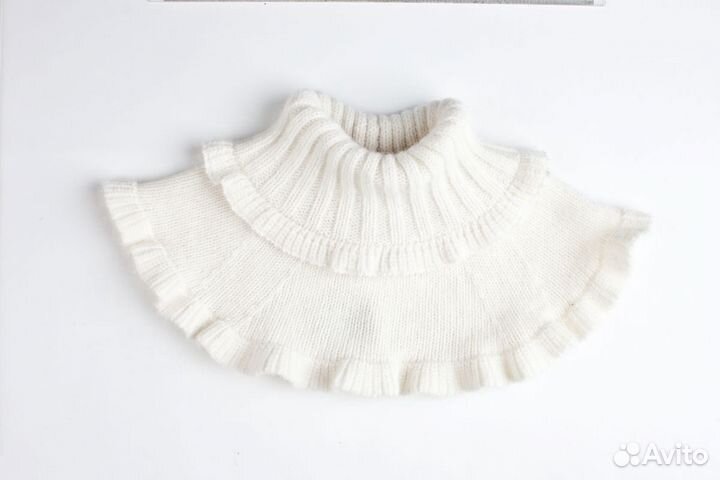 Воротники новые Dan-Dani, разные цвета и размеры