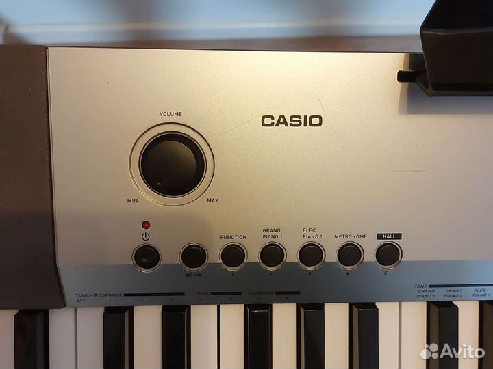 Цифровое пианино casio cdp 130