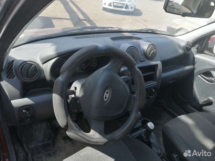 Руль с подушкой безопасности на гранту