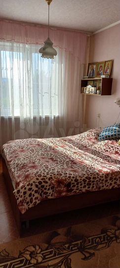 2-к. квартира, 53 м², 3/9 эт.