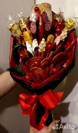 Мясной букет