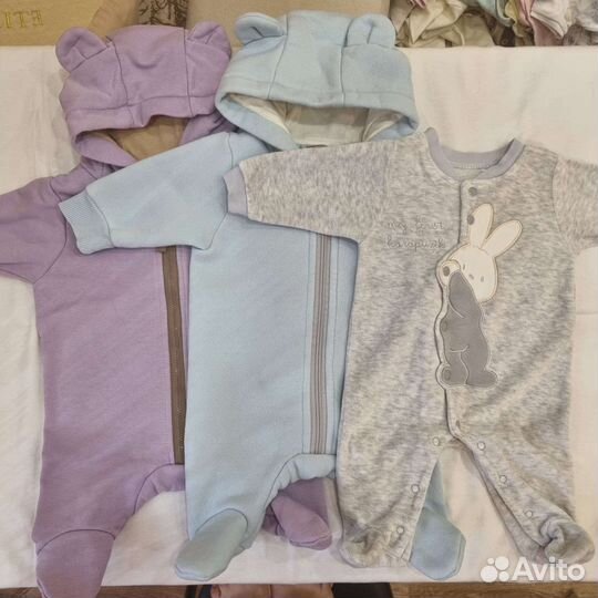Комбинезон для девочки