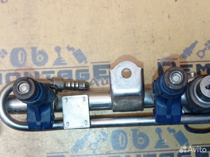 Форсунки топливные 1.8T Volkswagen Passat B5 3B3