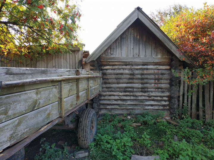 Дом 50 м² на участке 30 сот.