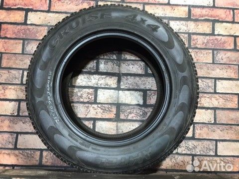 Amtel Cruise 4x4 215/65 R16