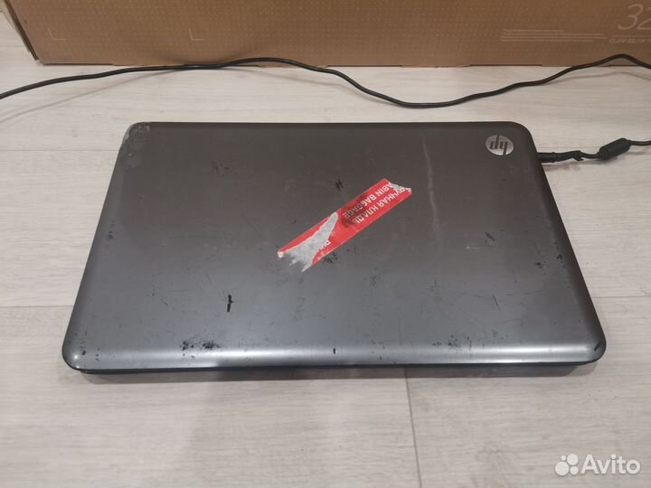 Hp pavilion g7 i5