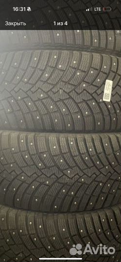 Pirelli Ice Zero 2 285/45 R20