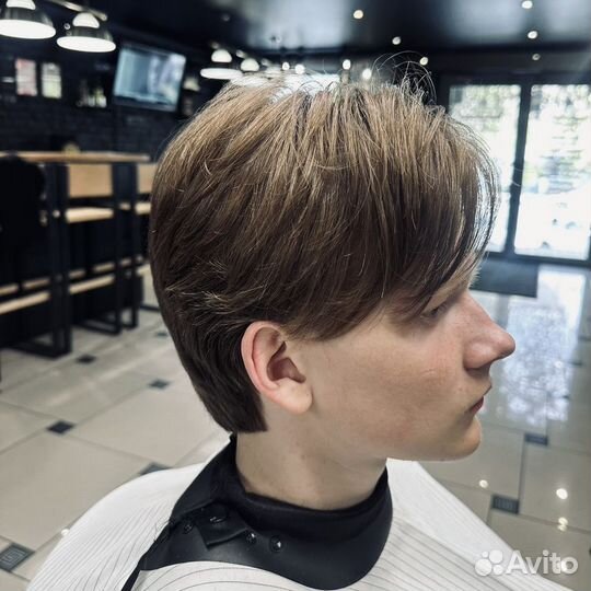 Услуги барбера