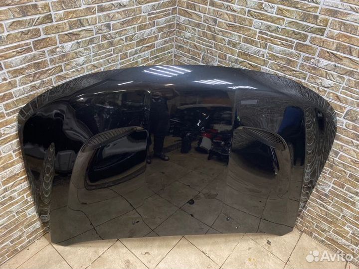 Капот Jeep Grand Cherokee