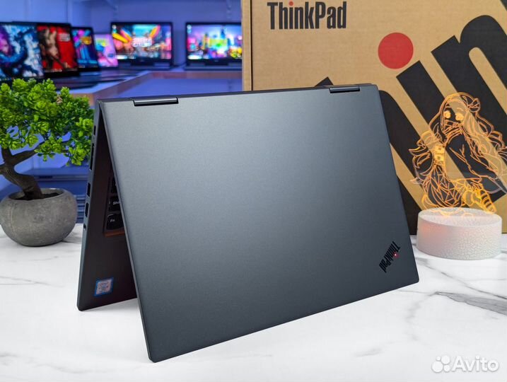 Lenovo ThinkPad Yoga X1 G4 i5-8365U 16gb+стилус