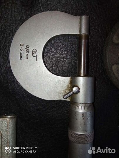 Микрометры