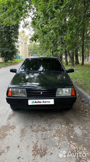 ВАЗ 2109 1.5 МТ, 1997, 170 000 км