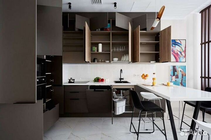 Кухонный гарнитур от производителя