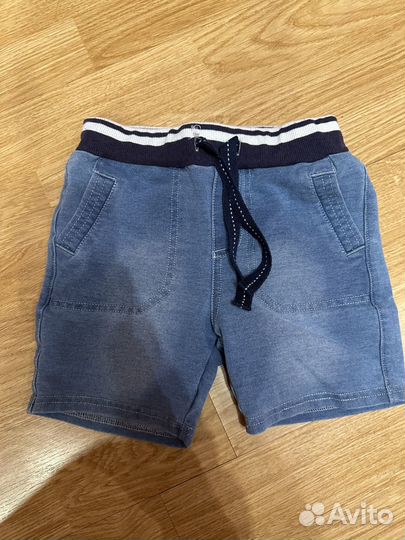 Штаны на мальчика 4-5 лет