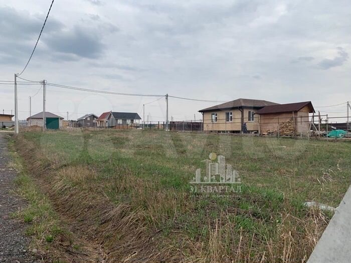 Участок 9,6 сот. (ИЖС)