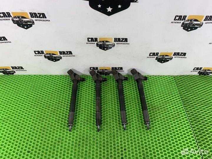 Форсунка топливная Mazda CX-5