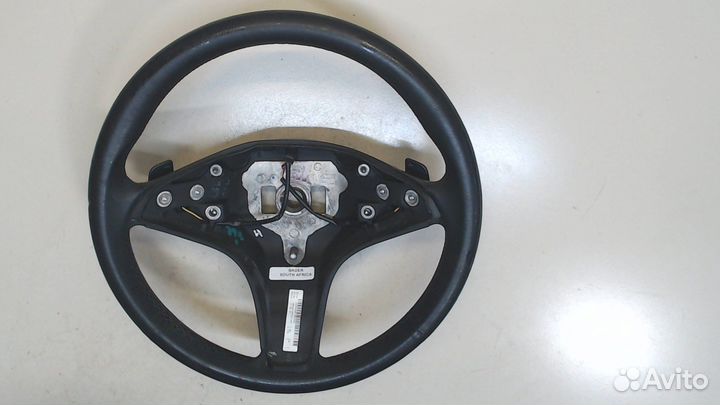 Руль Mercedes C W204, 2008