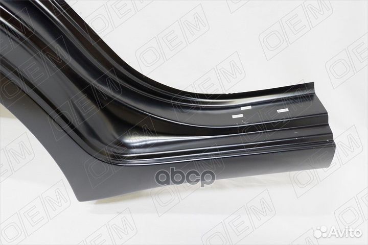 Hyundai Elantra 6 AD (2016-2020) Крыло заднее
