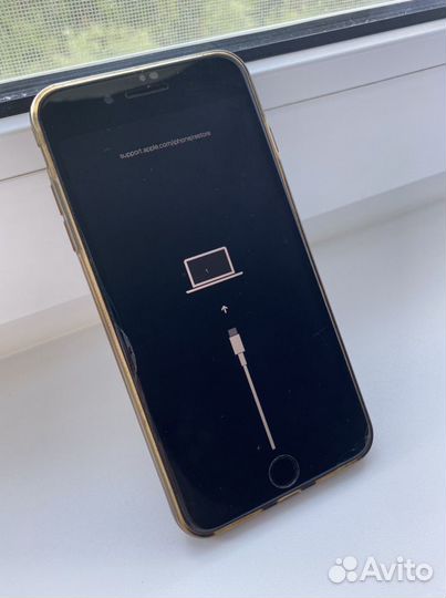 iPhone 7 plus на запчасти