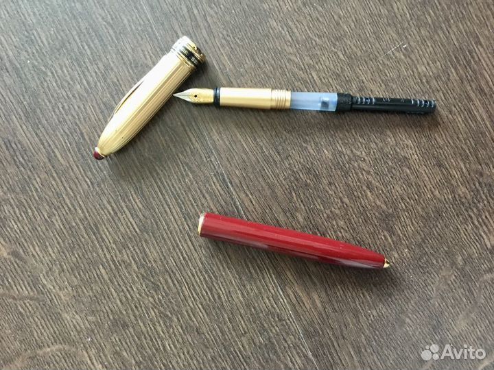 Перьевая ручка bossman