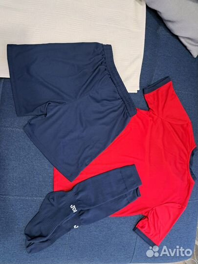 Детская футбольная форма