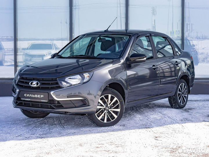 LADA Granta 1.6 МТ, 2023
